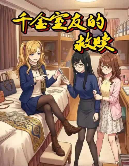 千金室友的救赎（25集全）漫剧-海之城短剧项目