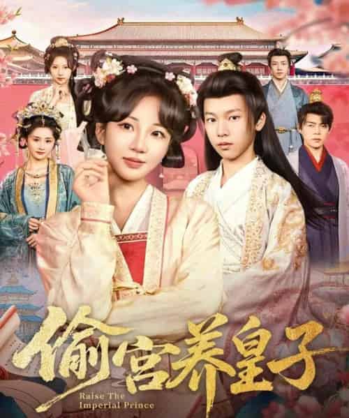 偷宫养皇子（85集全）杨景天＆彭丹丹-海之城短剧项目