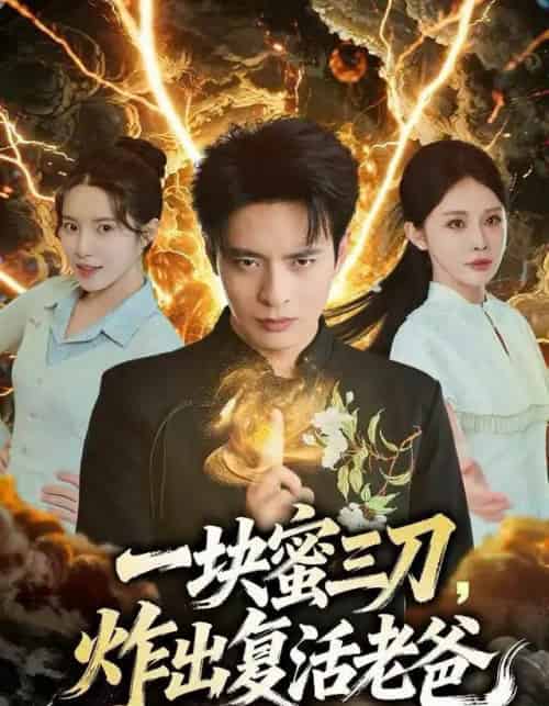 一块蜜三刀，炸出复活老爸（80集全）杨景景＆何子杰-海之城短剧项目