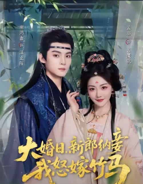 大婚日，新郎纳妾我怒嫁竹马（80集全）谢鸿鑫＆孟璐-海之城短剧项目
