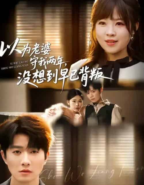 以为老婆守我两年，没想到早已背叛（40集全）李玺鹏＆张雨佳-海之城短剧项目