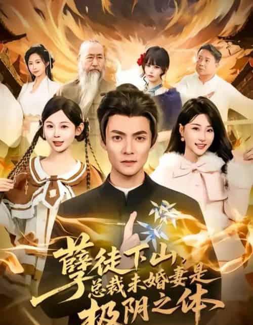 孽徒下山，总裁未婚妻是极阴之体（80集全）吕岳＆冯瑞-海之城短剧项目
