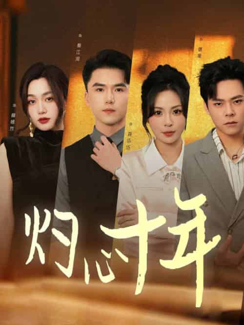 灼心十年（50集全） - 海之城短剧