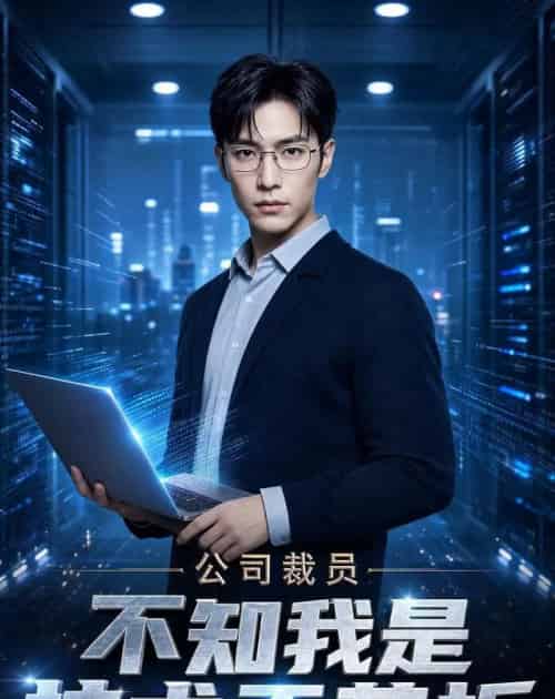 公司裁员，不知我是技术天花板（35集全）AI-海之城短剧项目