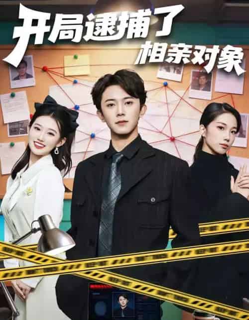 开局逮捕了相亲对象（80集全）范呈麒＆攸攸-海之城短剧项目