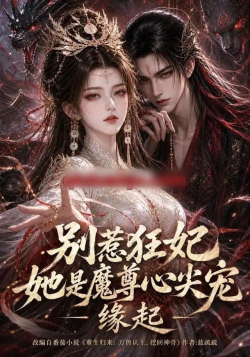 别惹狂妃她是魔尊心尖宠：缘起（141集全）动漫-海之城短剧项目