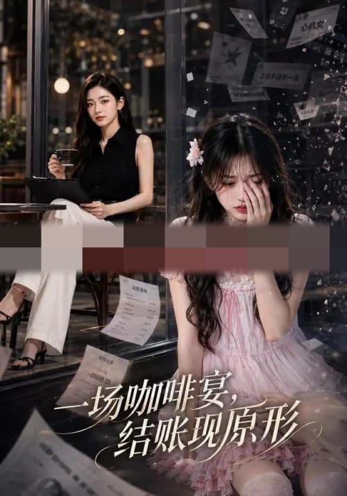 一场咖啡宴，结账现原形（52集全） AI短剧-海之城短剧项目