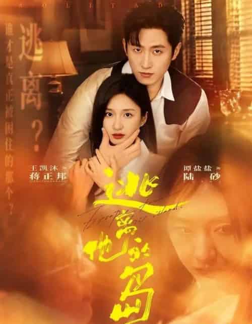 逃离他的岛（73集全）王凯沐＆谭盐盐-海之城短剧项目