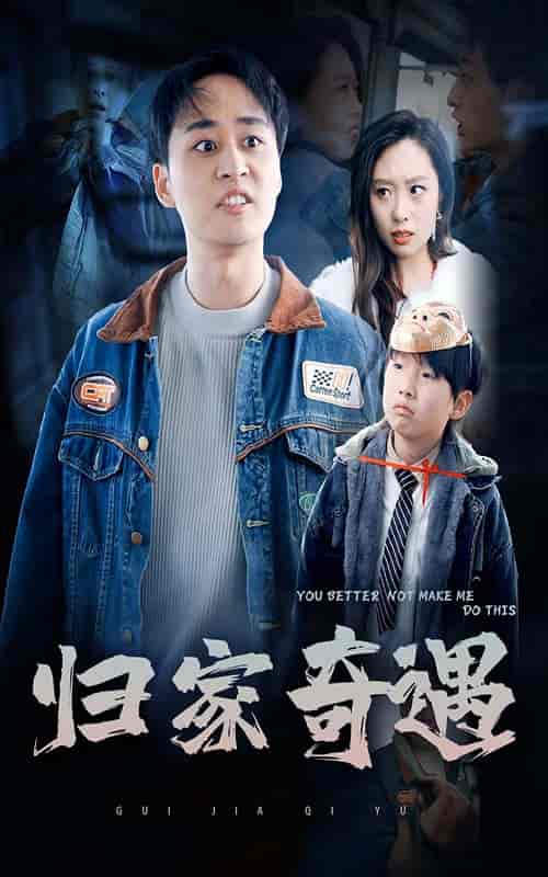归家奇遇 归家奇遇