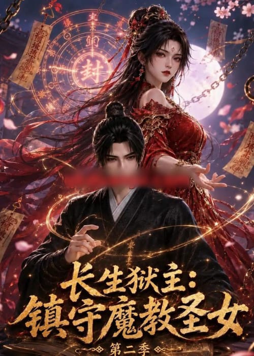 长生狱主：镇守魔教圣女第二季（108集全）动漫-海之城短剧项目