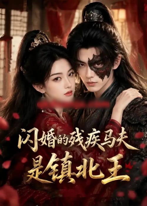 闪婚的残疾马夫是镇北王（49集全）AI短剧 - 海之城短剧