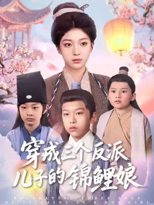 穿成三个反派儿子的锦鲤娘 穿成三个反派儿子的锦鲤娘