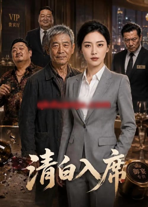 清白入席（67集全）AI短剧-海之城短剧项目