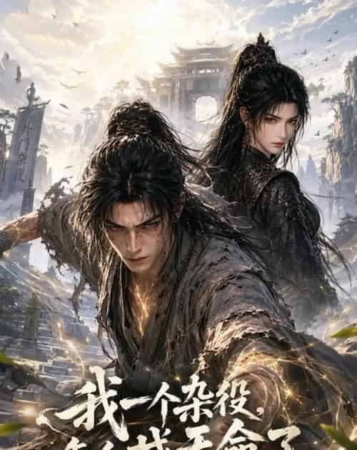 我一个杂役，怎么成天命了（50集全）动漫-海之城短剧项目