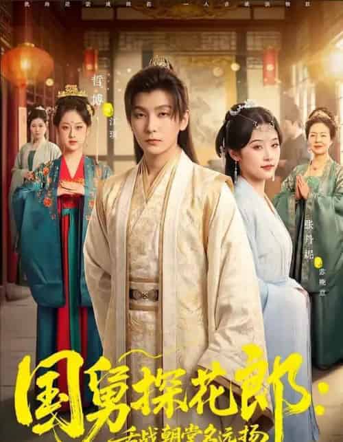 国舅探花郎：舌战朝堂名远扬（81集全）哲博＆张凡妮-海之城短剧项目