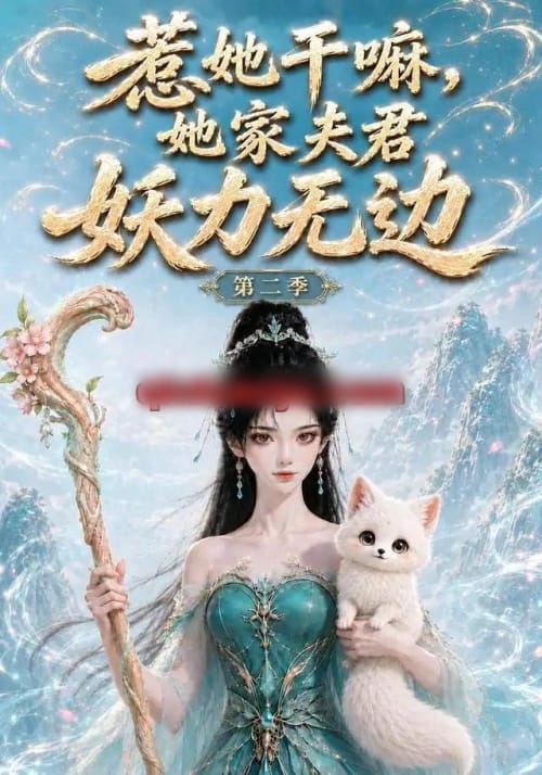 惹她干嘛，她家夫君妖力无边!第二季（180集全）动漫-海之城短剧项目