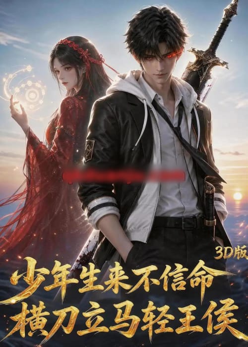 少年生来不信命，横刀立马轻王侯3d版（99集全）AI短剧-海之城短剧项目