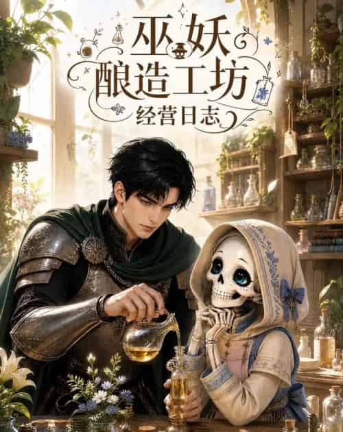 巫妖酿造工坊经营日志（68集全）动漫-海之城短剧项目