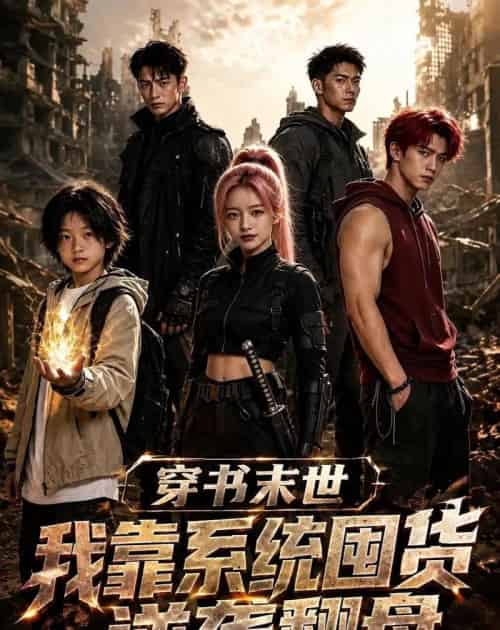 穿书末世，我靠系统囤货逆袭翻盘（120集全）AI-海之城短剧项目