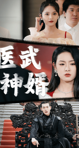 医武神婿（90集） - 海之城短剧