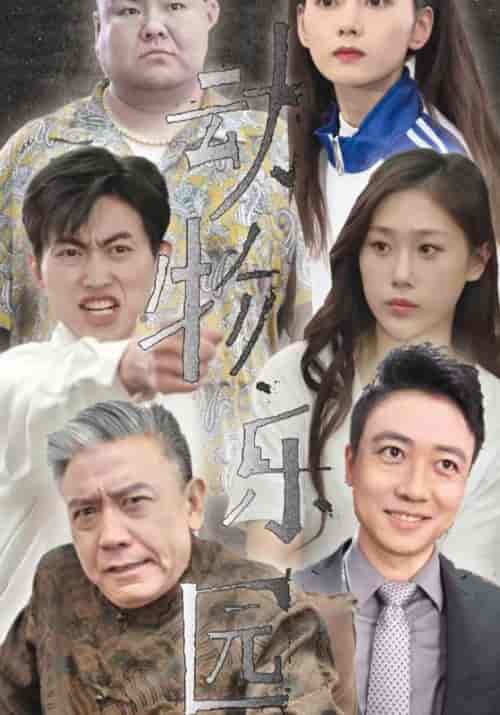 动物乐园（57集全）黎肖＆哲哲 - 海之城短剧