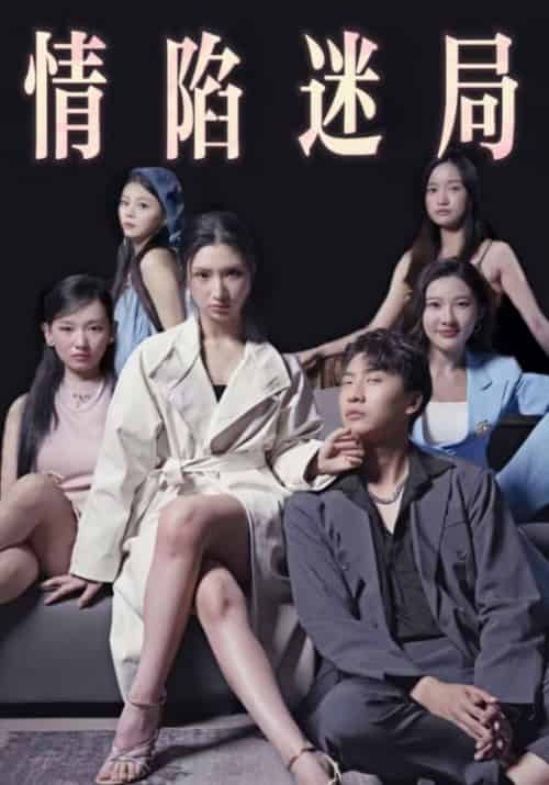 情陷迷局（38集全）付辛＆魏莱 - 海之城短剧