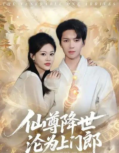仙尊降世沦为上门郎（81集全）肖泽楷＆黄柳月-海之城短剧项目