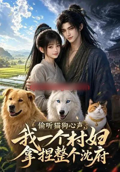偷听猫狗心声,我一个村妇拿捏整个沈府 偷听猫狗心声,我一个村妇拿捏整个沈府