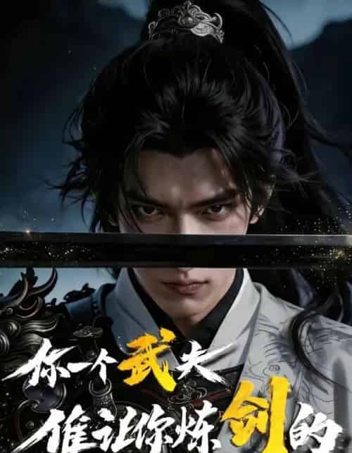 你一个武夫,谁让你炼剑的？（82集全）AI-海之城短剧项目