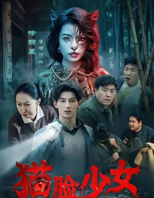 猫脸少女（50集全）王晴灵＆胡星澈-海之城短剧项目