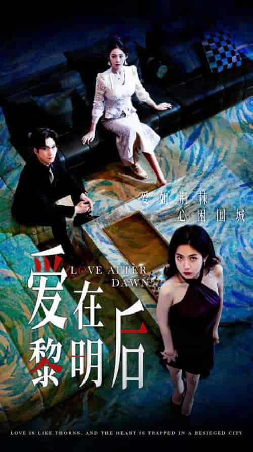爱在黎明后（40集全） - 海之城短剧