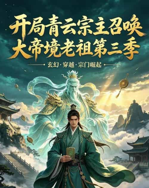 开局青云宗主召唤大帝境老祖（第三季）（96集全）AI-海之城短剧项目