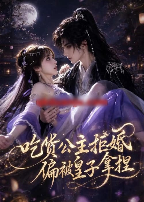 吃货公主拒婚，偏被皇子拿捏（15集全）AI短剧 - 海之城短剧