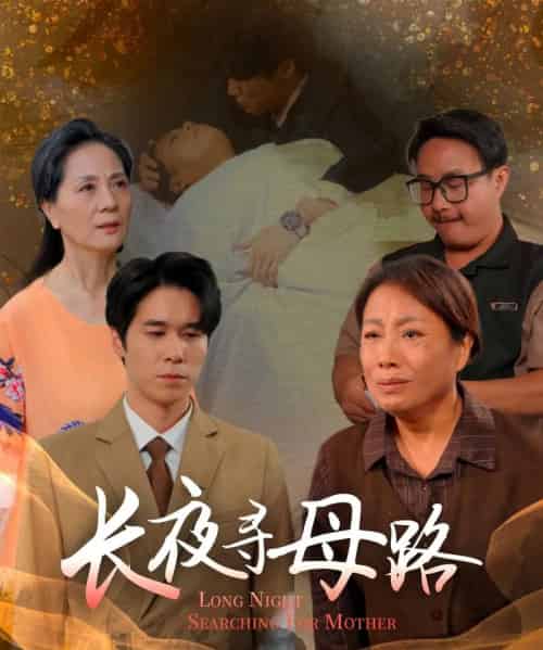 长夜寻母路（61集全）岳樾＆许敏 - 海之城短剧