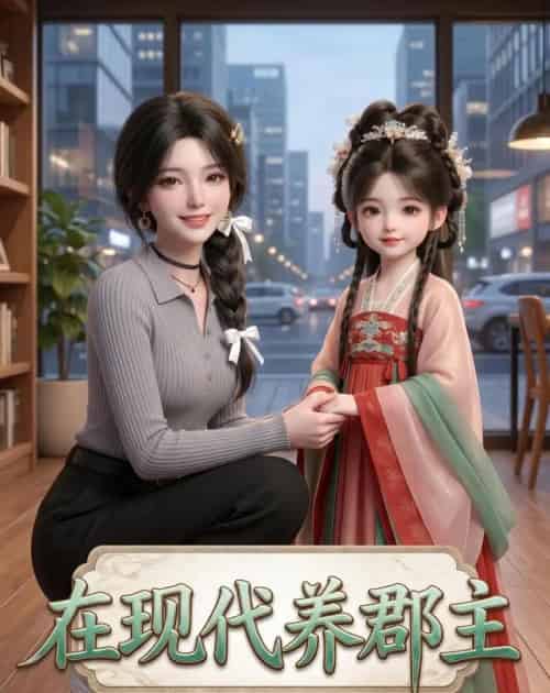 在现代养郡主（43集全）动漫-海之城短剧项目