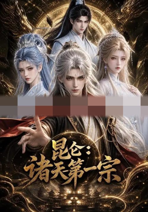 昆仑：诸天第一宗（96集全）AI短剧-海之城短剧项目