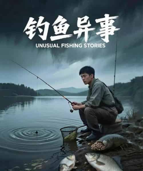 钓鱼异事（30集）聂楚婷-海之城短剧项目