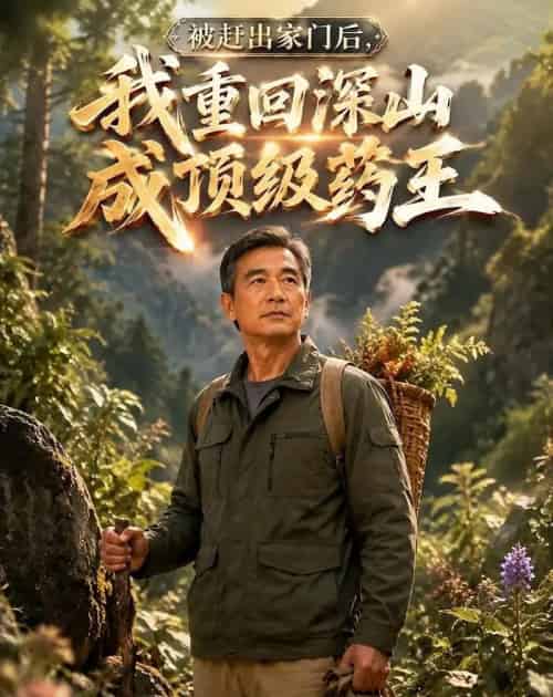 被赶出家门后，我重回深山成顶级药王（49集全）AI-海之城短剧项目