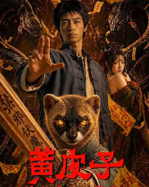 黄皮子你看我像人还是像神AI真人版（65集全）-海之城短剧项目