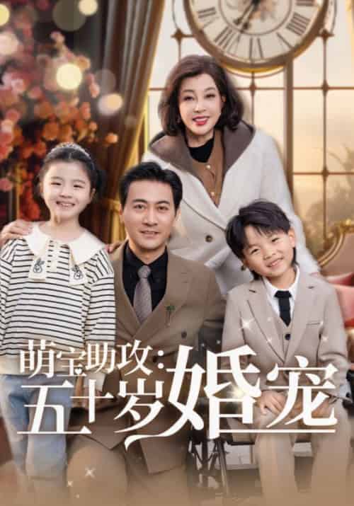 萌宝助攻：五十岁婚宠（57集全）耿大勇＆刘晓庆 - 海之城短剧