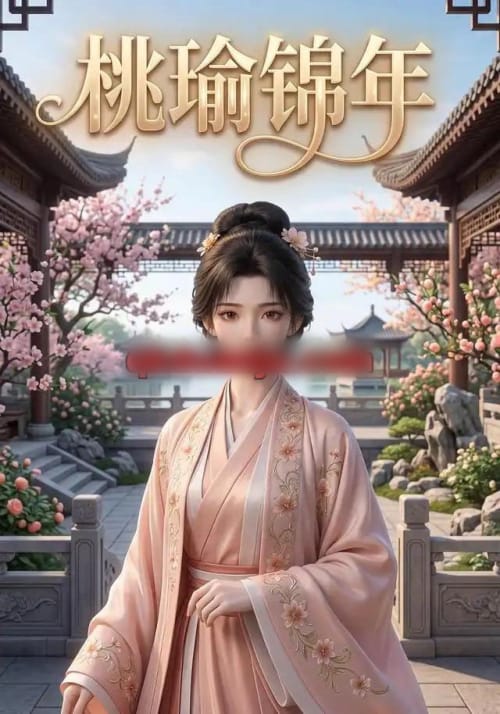 桃瑜锦年（73集全）AI短剧-海之城短剧项目