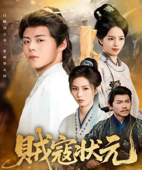 贼寇状元（81集全）郭建清＆熊玉婷-海之城短剧项目