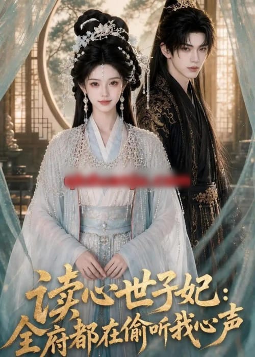 读心世子妃：全府都在偷听我心声（74集全）AI短剧-海之城短剧项目
