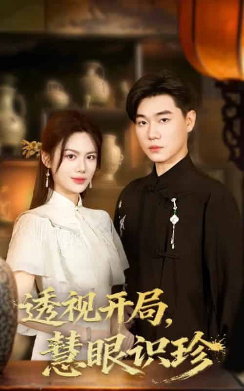 透视开局慧眼识珍（87集全）李承熹＆文昕 - 海之城短剧