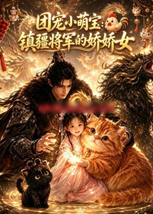 团宠小萌宝：镇疆将军的娇娇女（57集全）AI短剧-海之城短剧项目