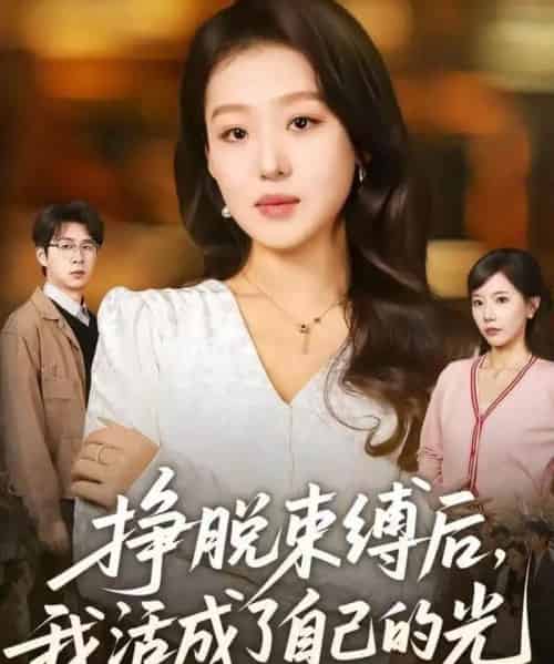 挣脱束缚后，我活成了自己的光（60集全）赵英男＆高威平-海之城短剧项目