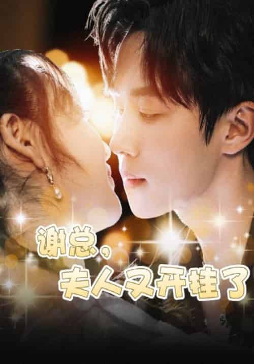 谢总，夫人又开挂了（61集全）谢庭川＆白凝 - 海之城短剧
