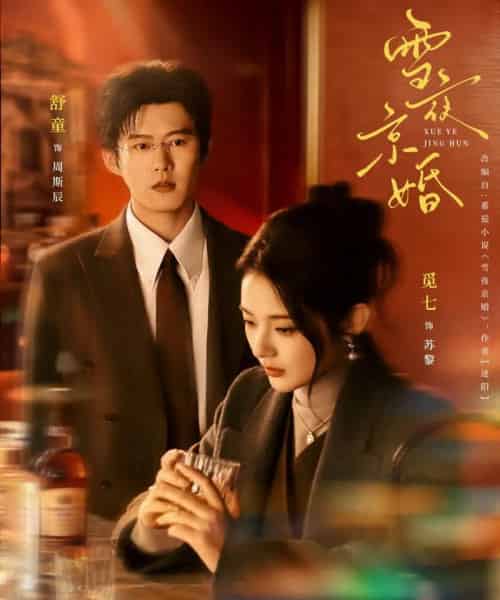 雪夜京婚（84集全）舒童＆觅七-海之城短剧项目