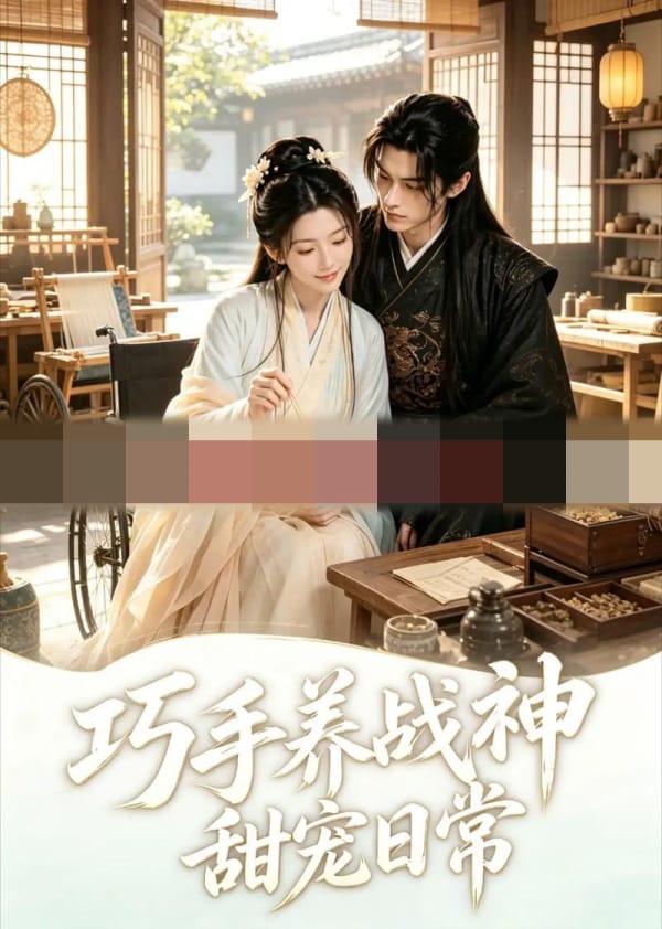 巧手养战神甜宠日常（80集全）AI短剧-海之城短剧项目