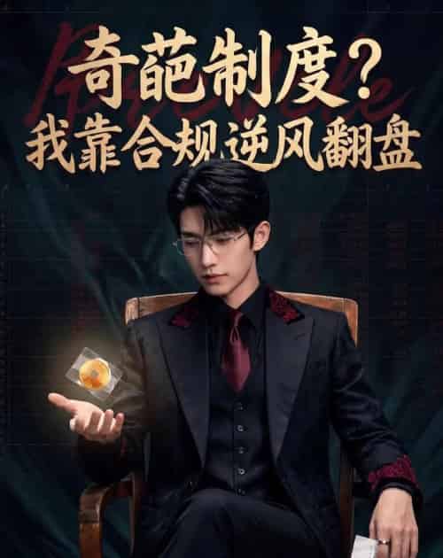 奇葩制度？我靠合规逆风翻盘（57集全）Ai-海之城短剧项目